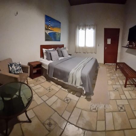 Pousada Pe Na Areia Gostoso Сан-Мигел-ду-Гостозу Экстерьер фото