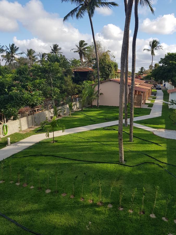 Pousada Pe Na Areia Gostoso Сан-Мигел-ду-Гостозу Экстерьер фото